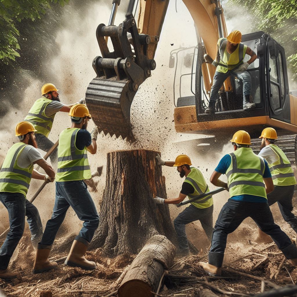 Expert Complete Stump Removal Services in Stanardsville, VA Professional Stump Removal Services Stanardsville VA - Expert Tree Care and Stump Grinding