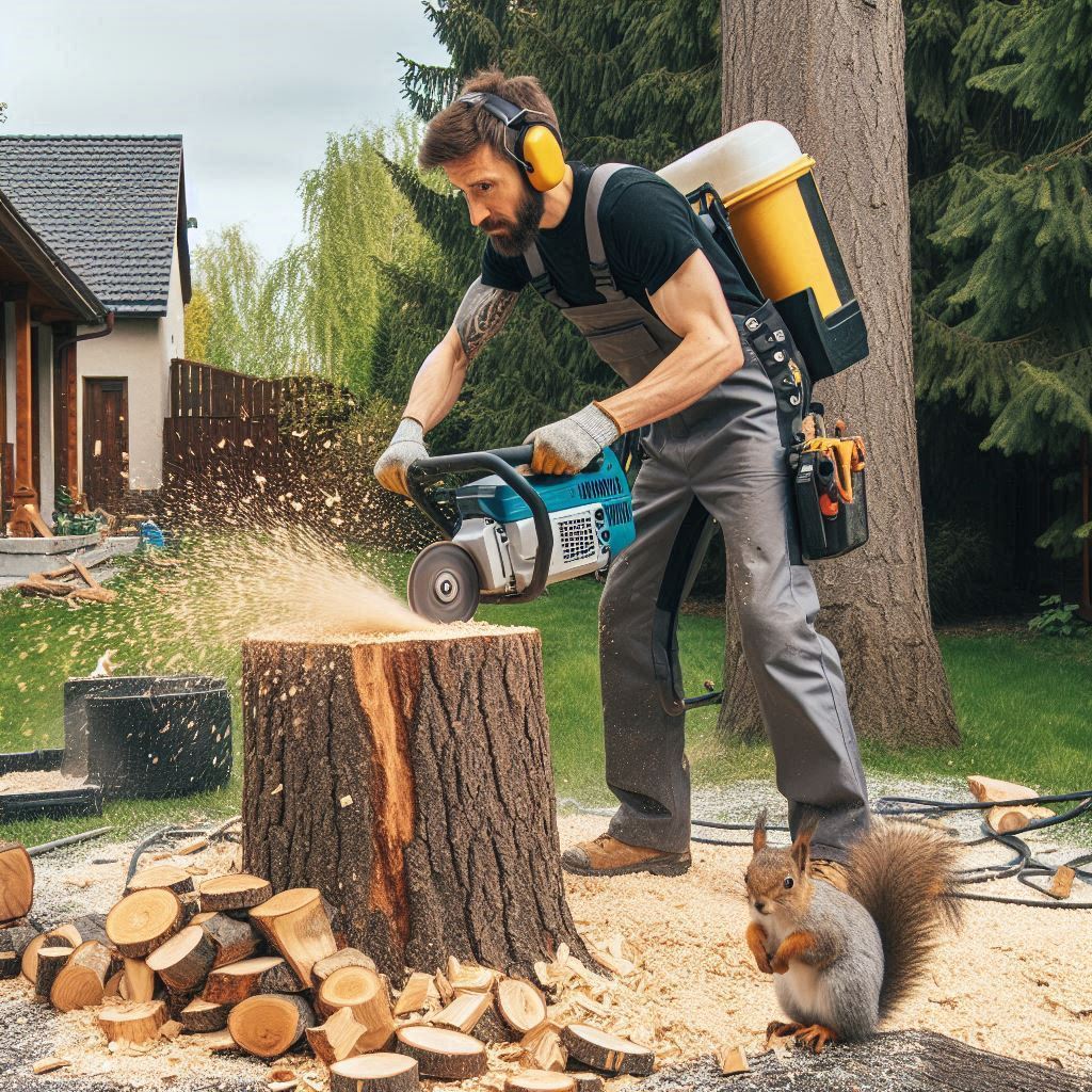 Reliable Deep Stump Grinding Services in Stanardsville, VA Expert Deep Stump Grinding Services in Stanardsville, Virginia - Professional Service by Stanardsville Stump Removal