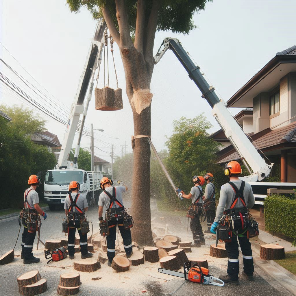 Emergency Tree Cutting Services In Stanardsville Virginia