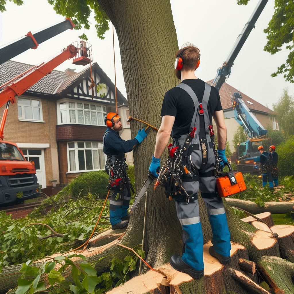 Professional emergency tree removal Services in Stanardsville, VA The Best emergency tree removal in Stanardsville, Virginia