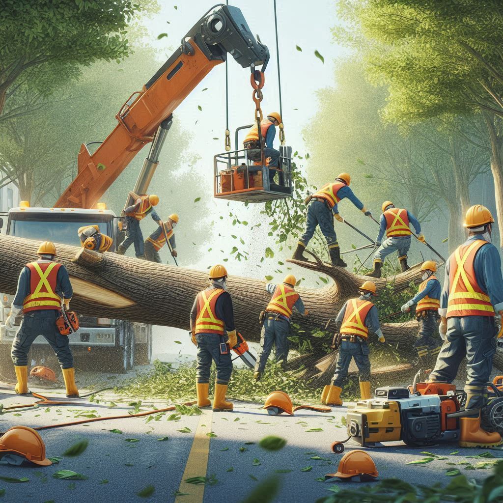 Professional Tree Removal Services in Stanardsville, VA Expert Fallen Tree Removal in Stanardsville, Virginia