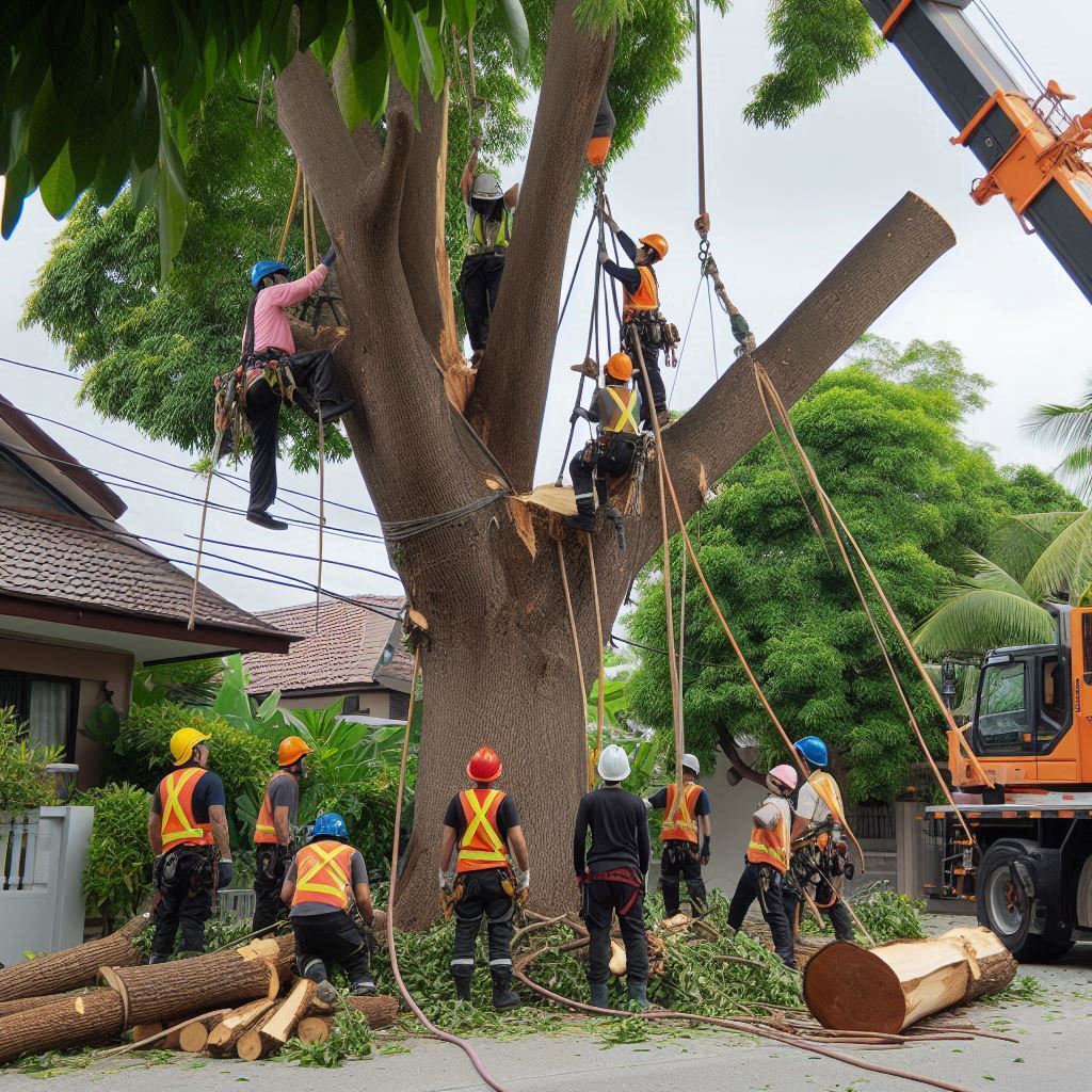 Tree Removal Services in Stanardsville, VA Professional Large Tree Removal Services In Stanardsville Virginia