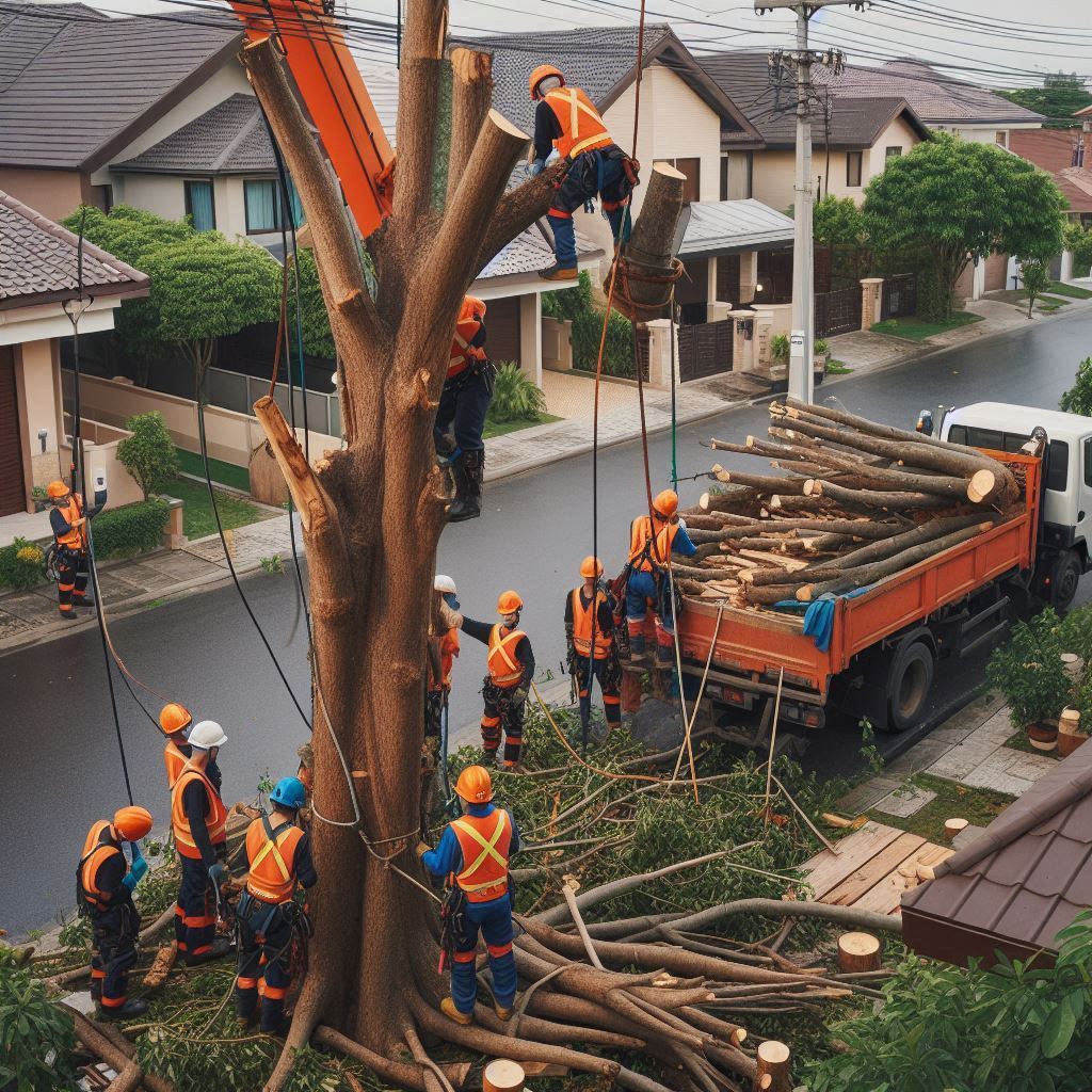 Trusted Local Tree Removal Services in Stanardsville, VA Professional Local Tree Removal Company In Stanardsville Virginia