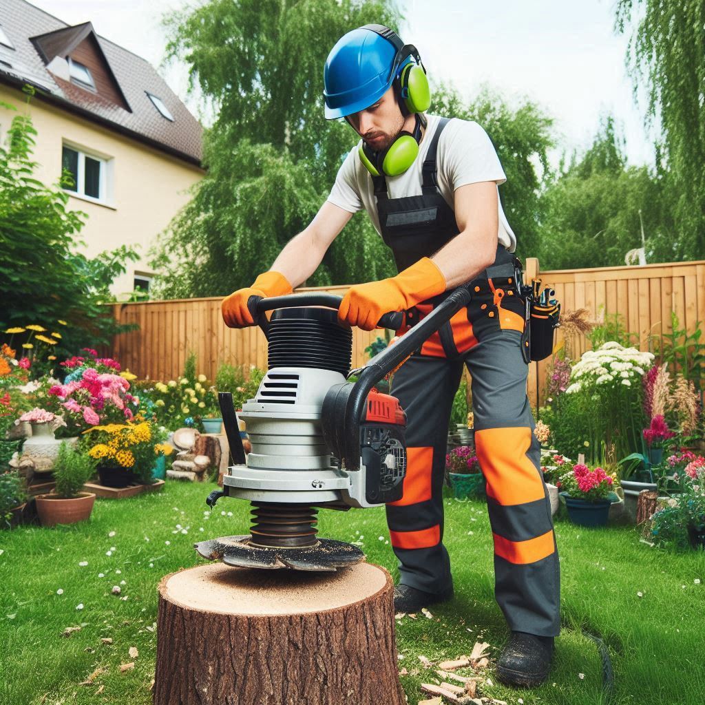 Expert Stump Grinding Services in Stanardsville, VA Professional Stump Grinding Stanardsville VA - Expert Stump Grinding and Land Clearing Services by Stanardsville Stump Removal