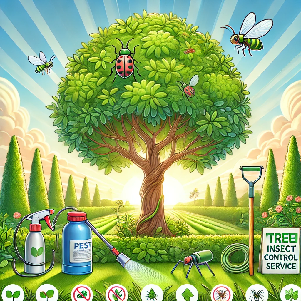 Expert Tree Insect Control Services in Stanardsville, VA Professional Tree Insect Control Services In Stanardsville Virginia