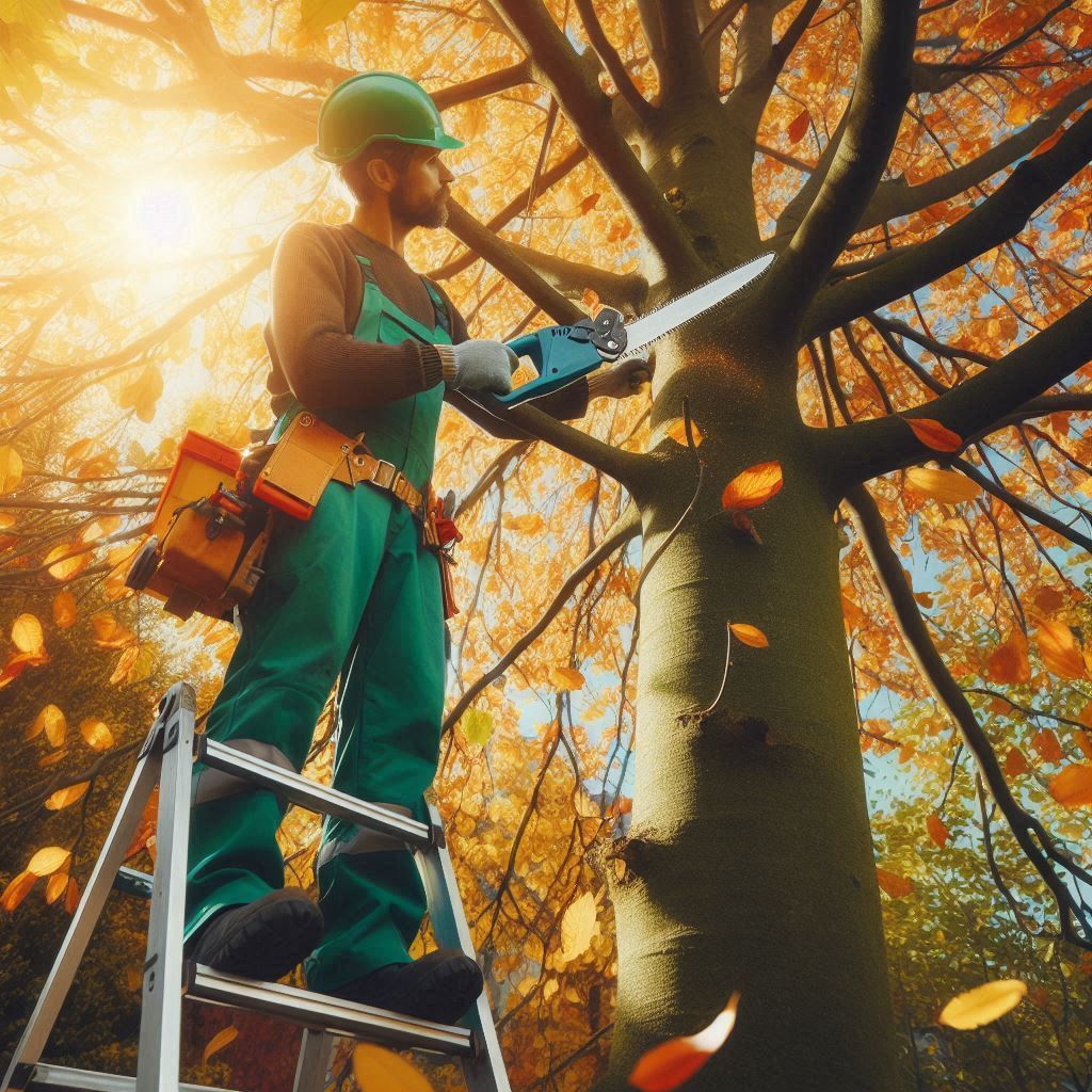 Professional Tree Maintenance Services in Stanardsville, Virginia