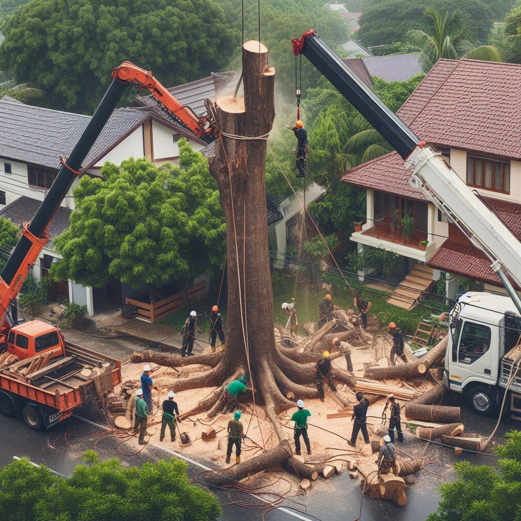 Comprehensive Tree Services in Stanardsville, VA Expert Tree Services in Stanardsville, Virginia