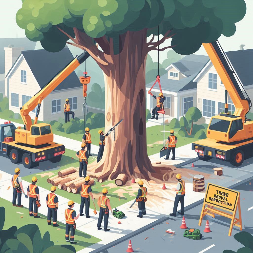 Professional Tree Removal Services Near You - Stanardsville VA Complete Tree Removal Services Near Me - Stanardsville VA