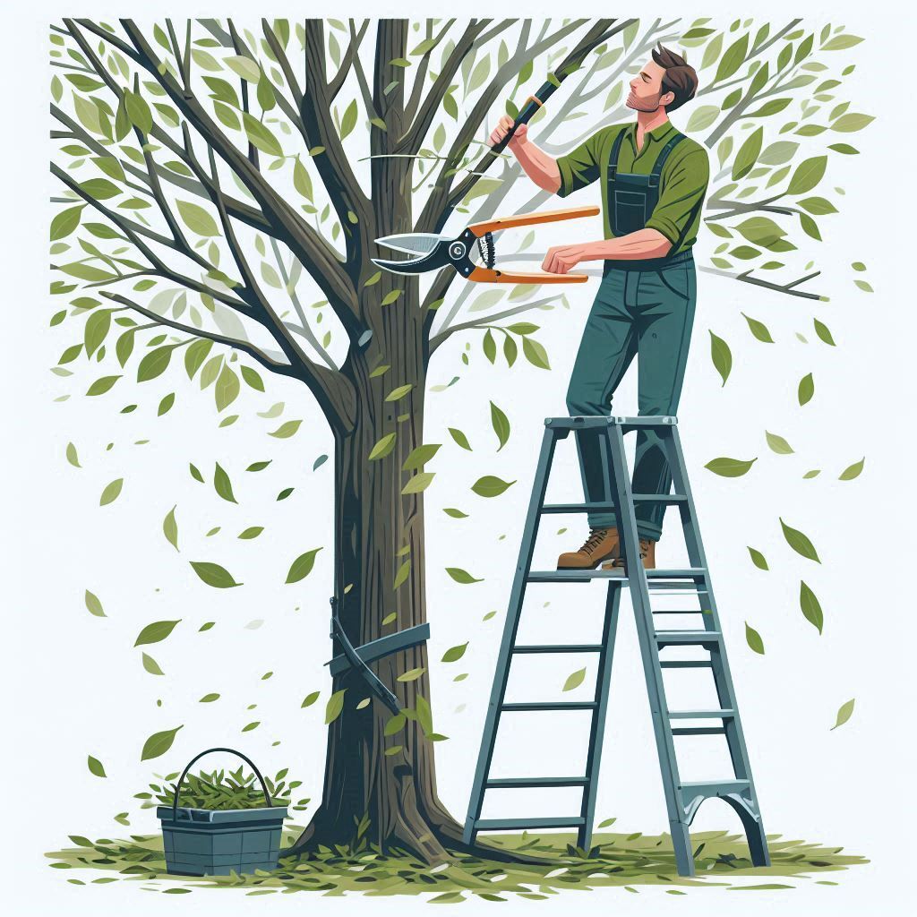 Expert Tree Trimming Services in Stanardsville, Virginia