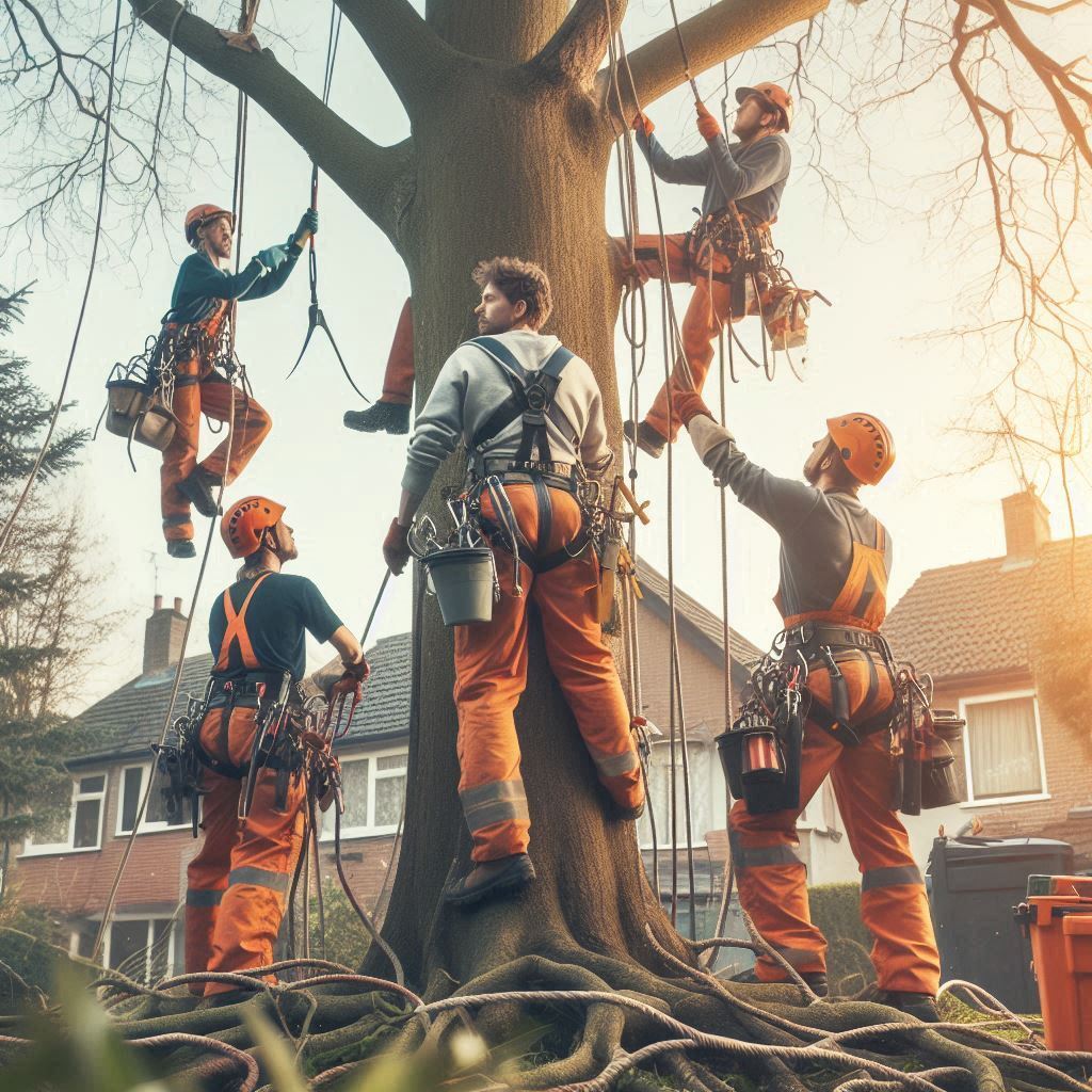 Urgent Tree Service Stanardsville VA - Expert Safety and Property Solutions by Tree Removal Stanardsville
